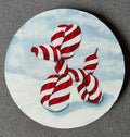 "Candy Canine" Original Painting