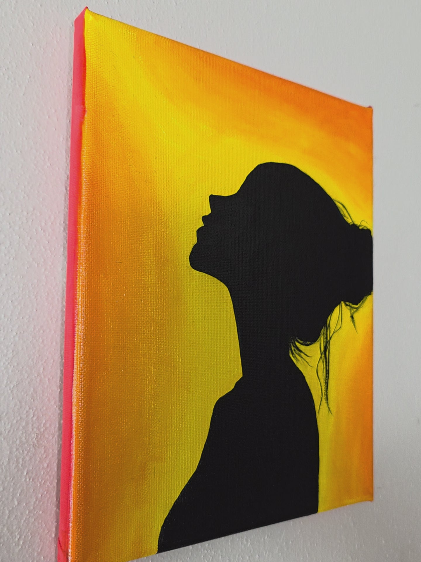 "Dreamer" Original Painting
