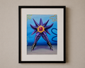 "Patrick-Star-Mie" Art Print