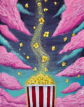 "Pop Fusion" Original Painting