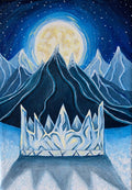 "Winterborne" Original Painting