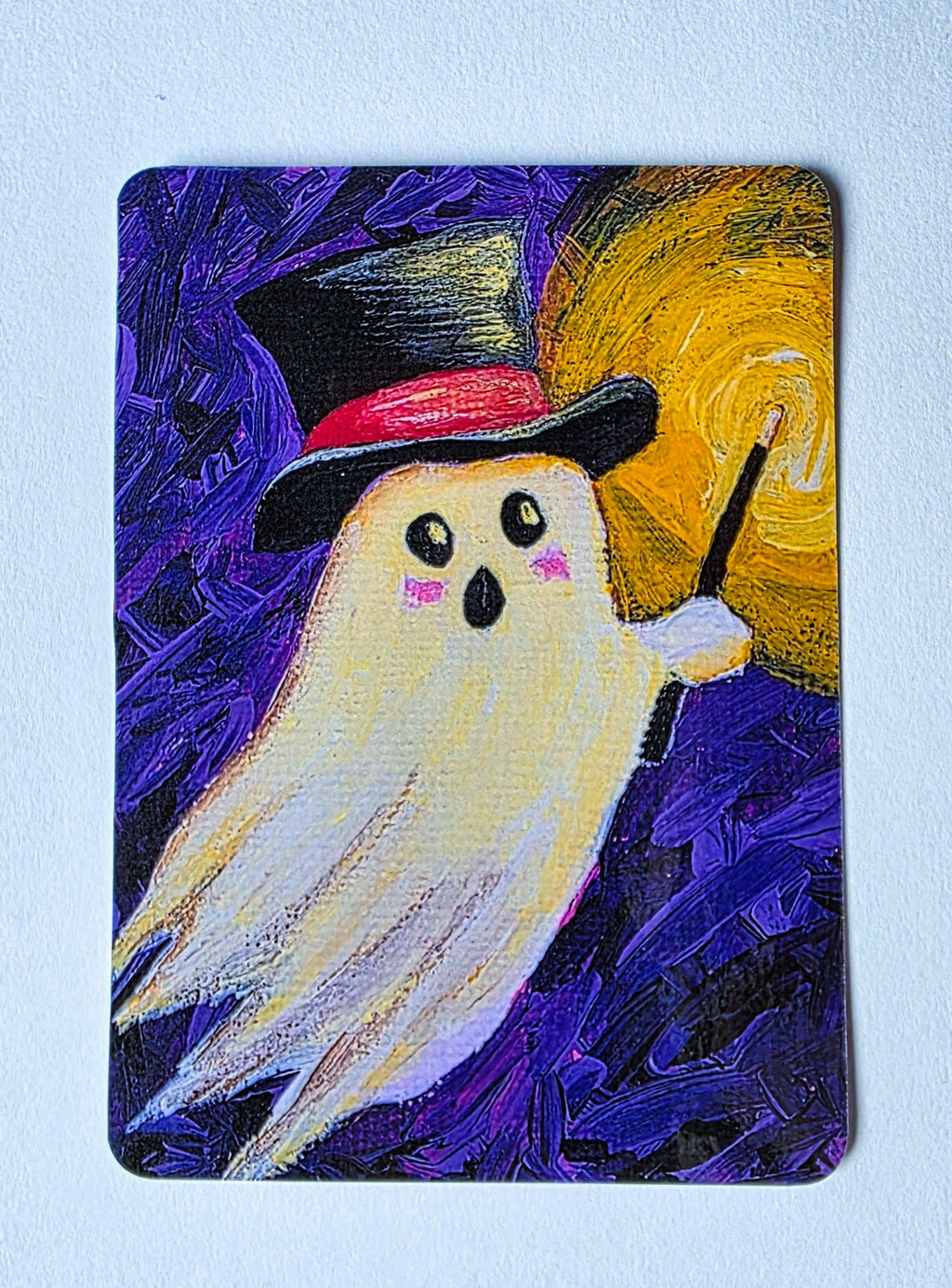 "Pocket Phantoms" ACEO Card Pack