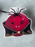 "Count Tomatula" Sticker