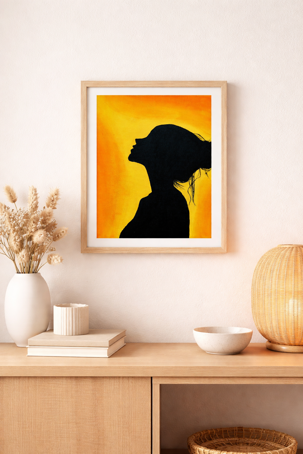"Dreamer" Art Print