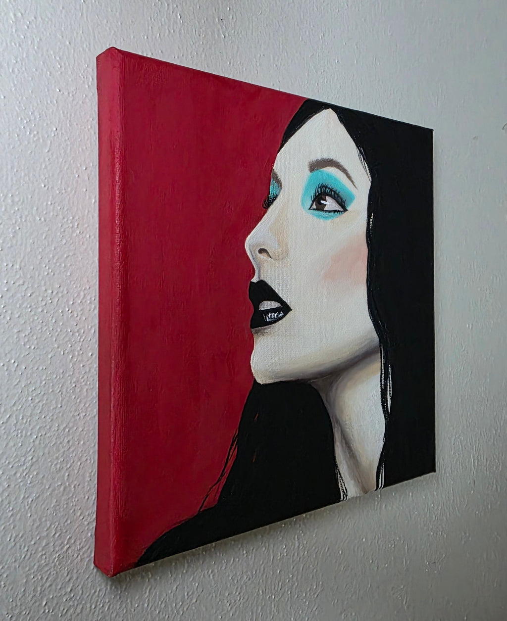 "Above The Noise" Original Painting