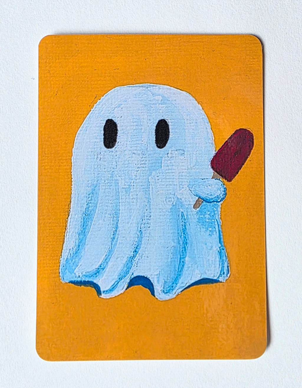 "Pocket Phantoms" ACEO Card Pack