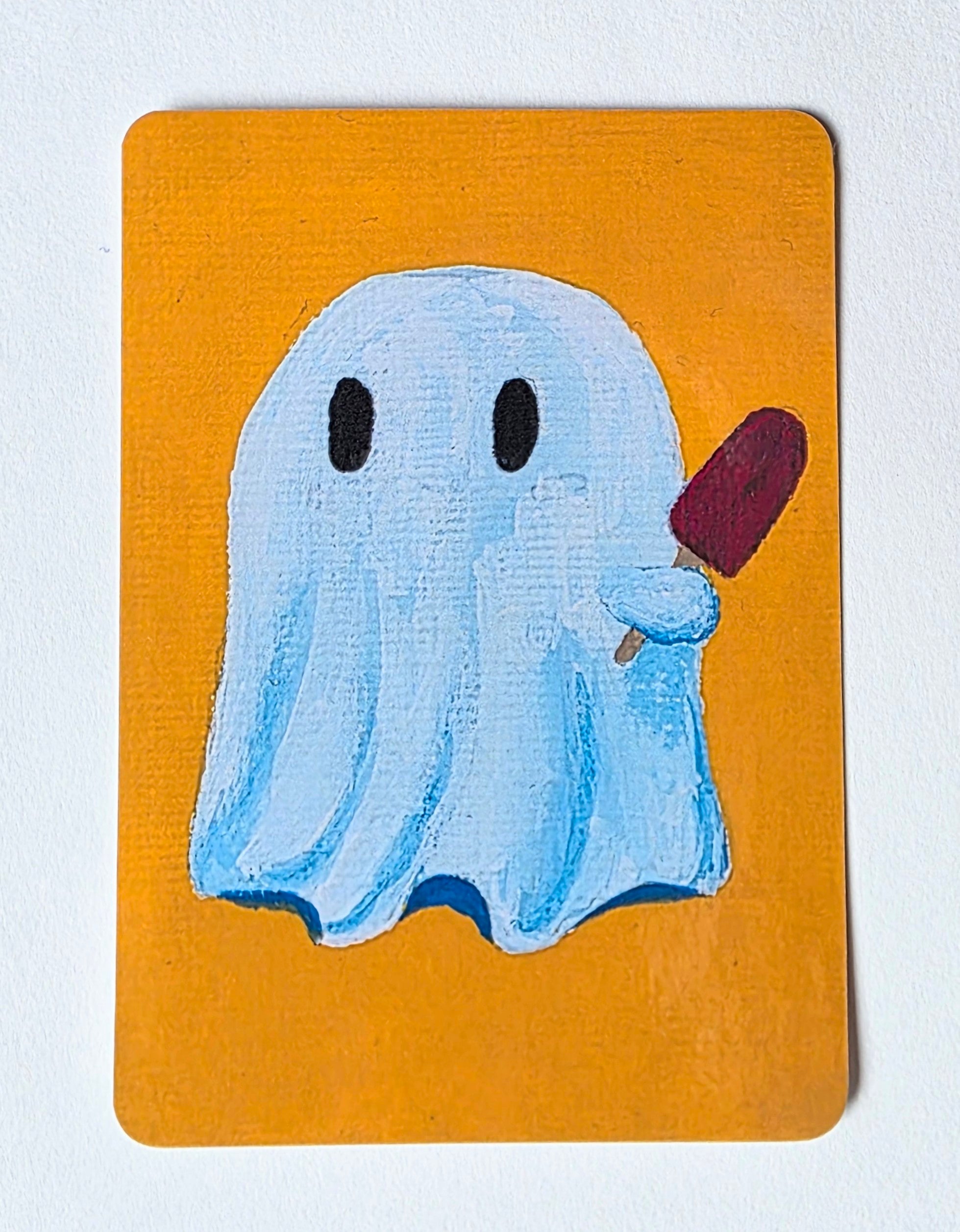 "Pocket Phantoms" ACEO Card Pack