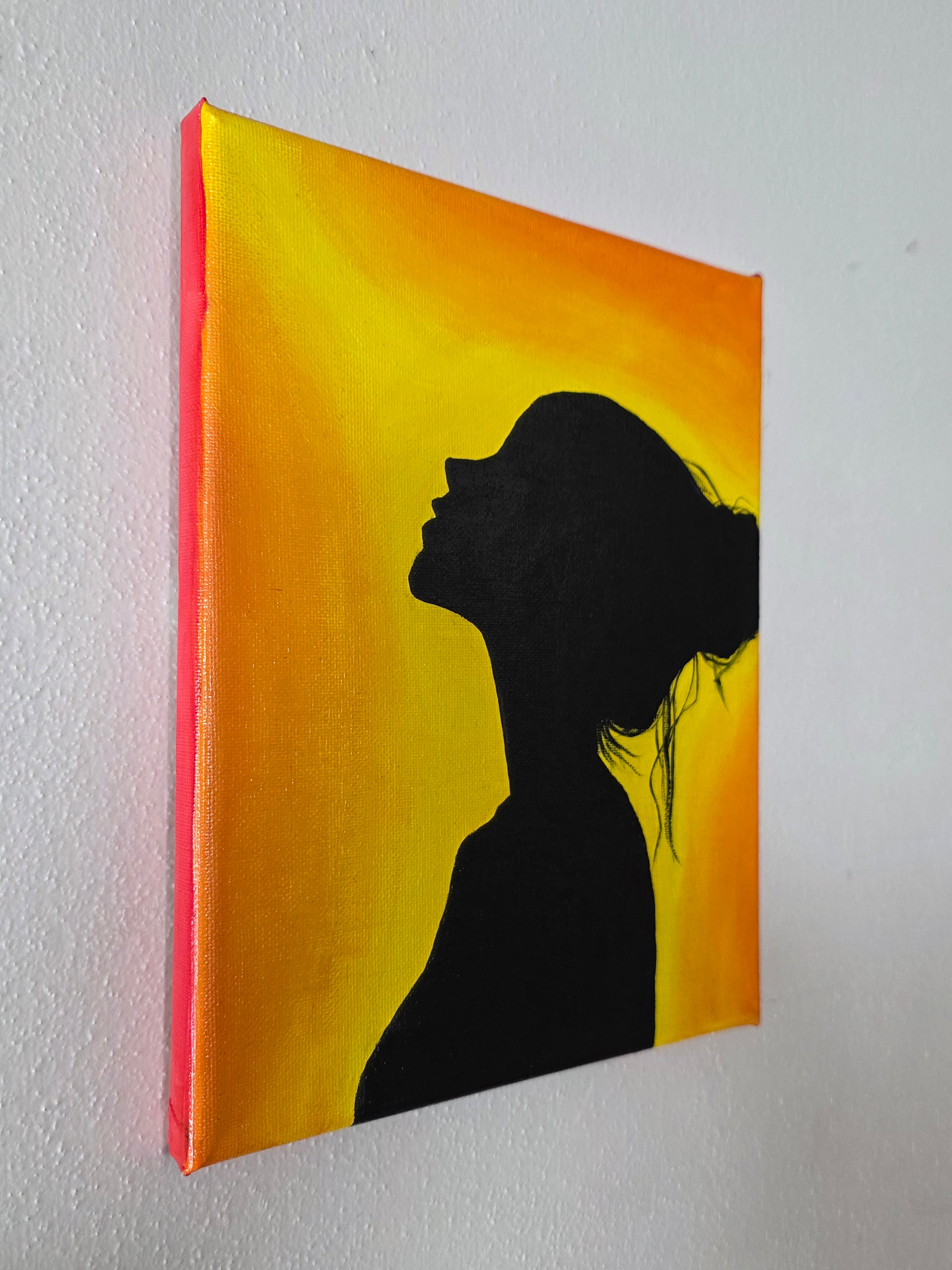 "Dreamer" Original Painting