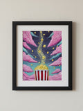 "Pop Fusion" Art Print