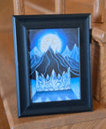 "Winterborne" Art Print