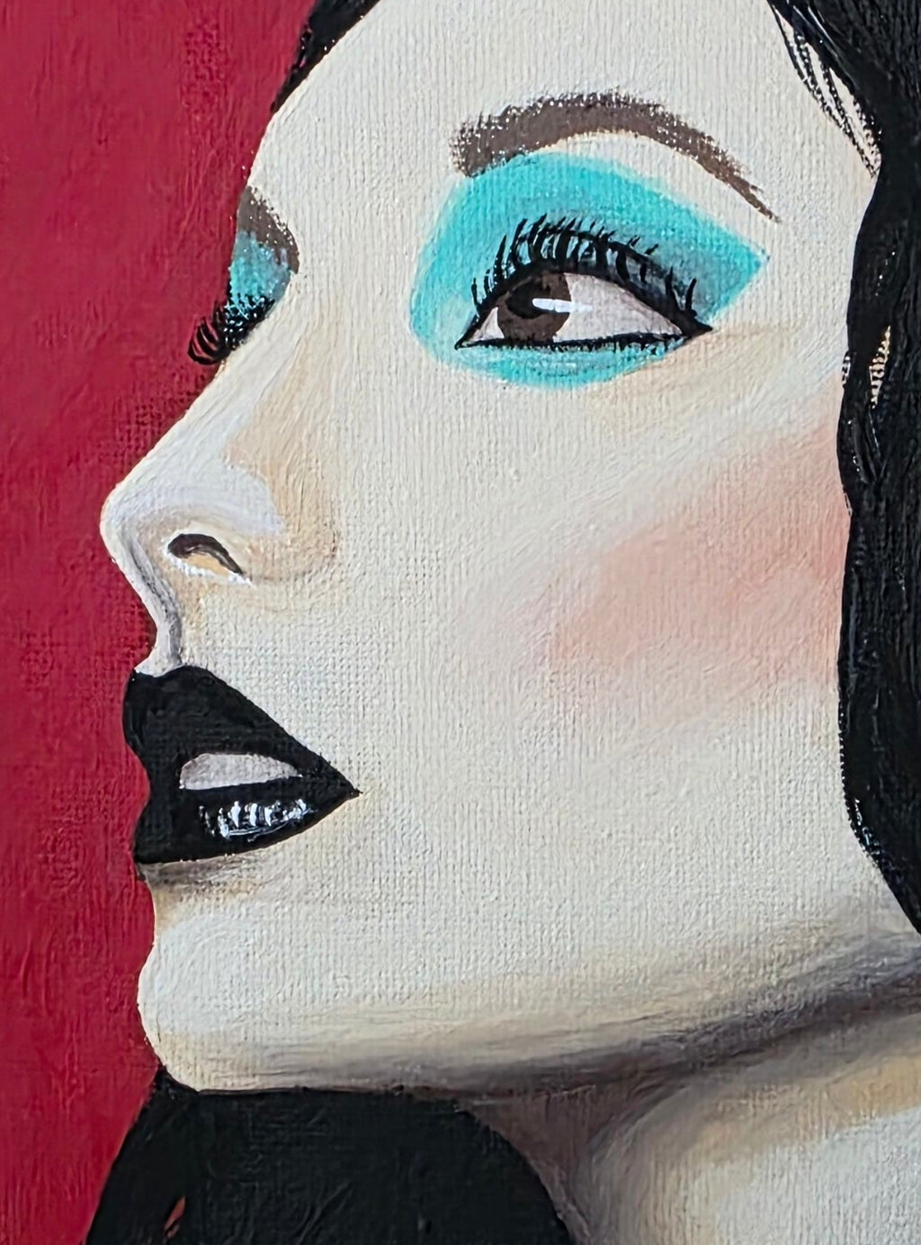 "Above The Noise" Original Painting