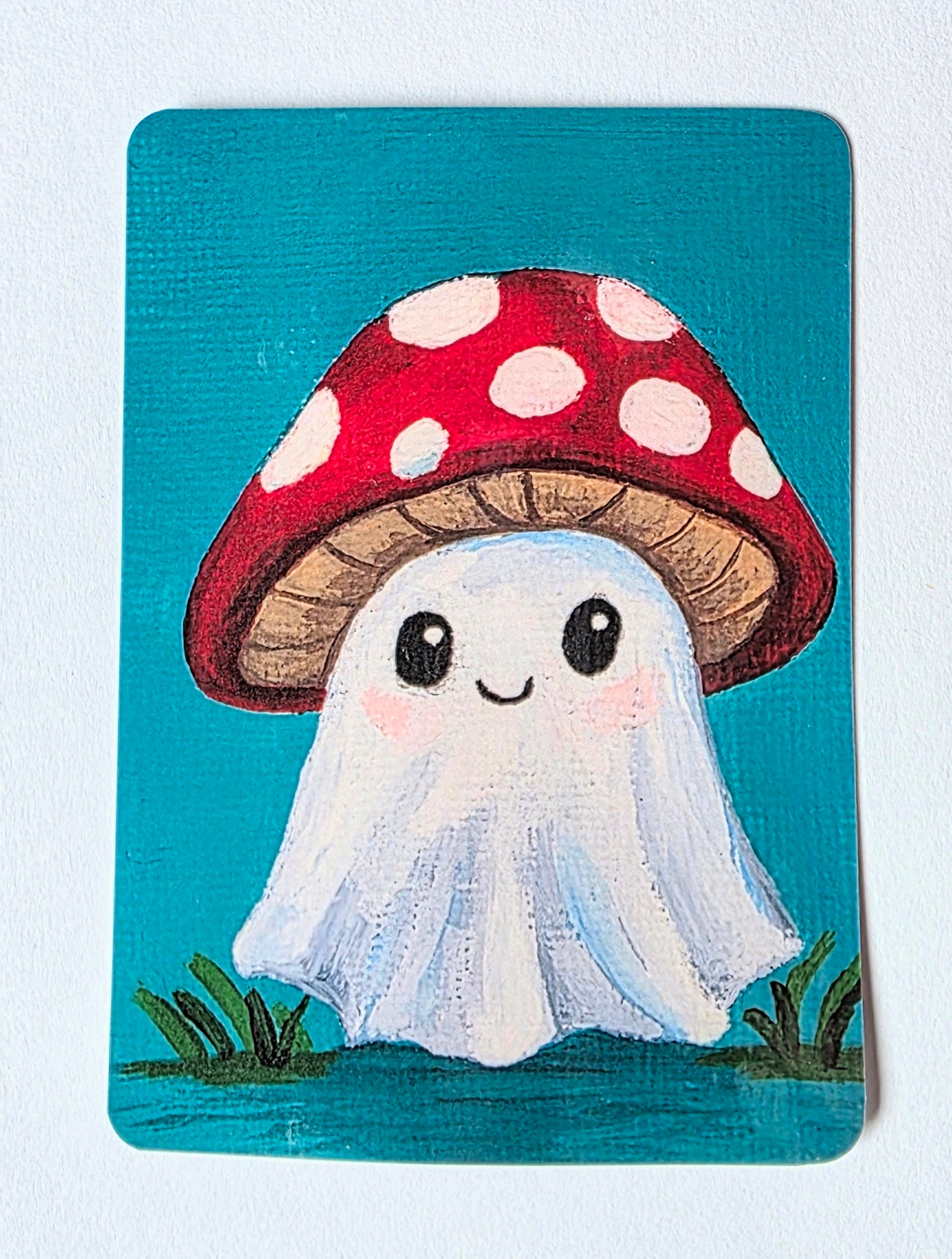 "Pocket Phantoms" ACEO Card Pack