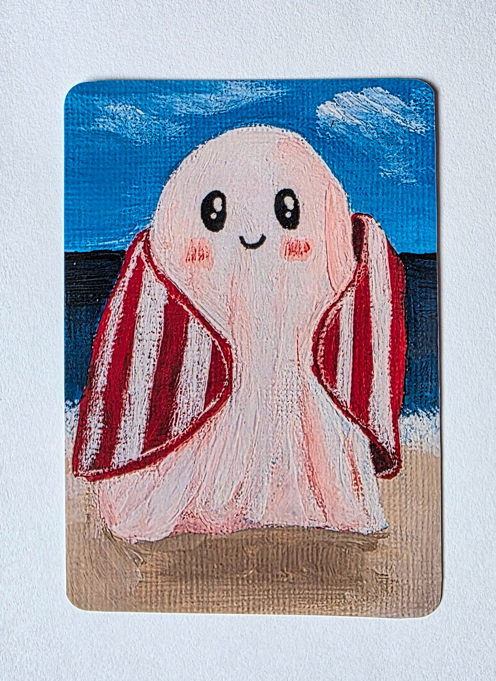 "Pocket Phantoms" ACEO Card Pack