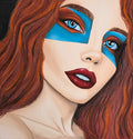 "Beckoned" Original Painting