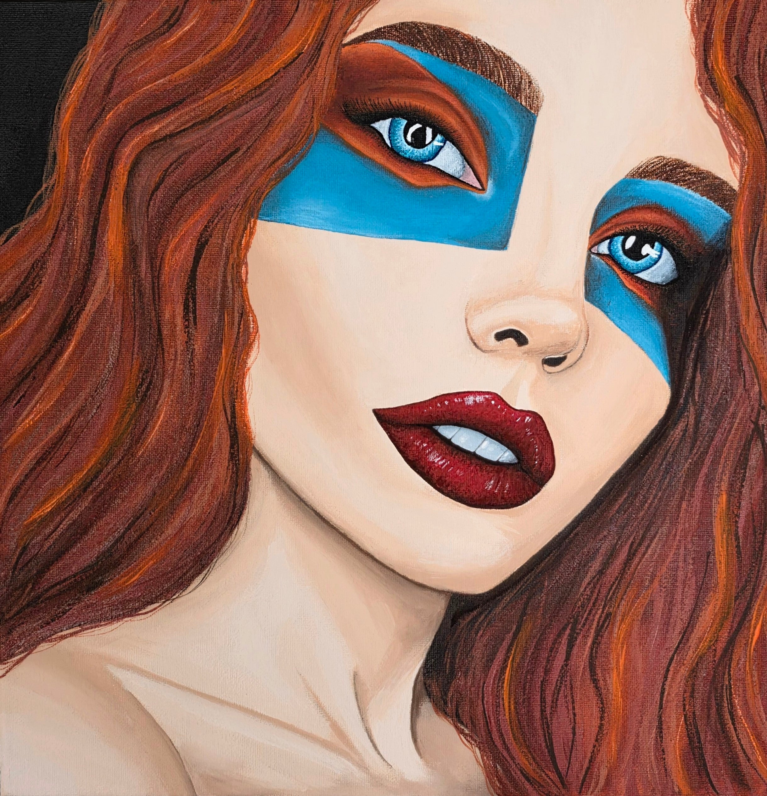 "Beckoned" Original Painting