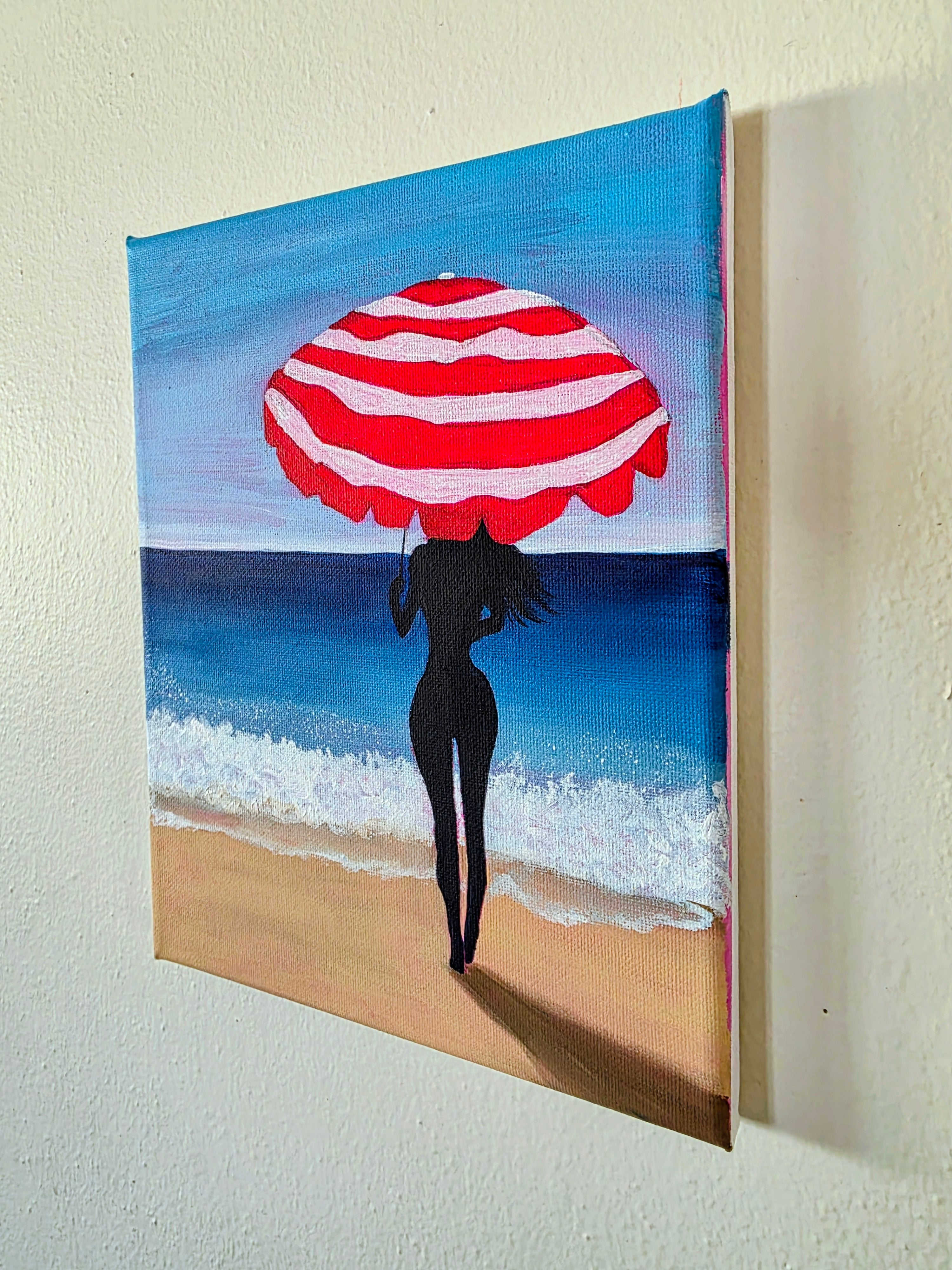 "Coastal Reverie" Original Painting