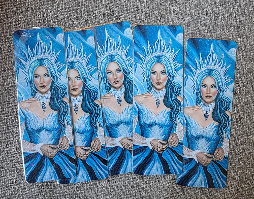 "WinterKeeper" Bookmark