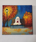 "Transcendent Reading" Original Painting