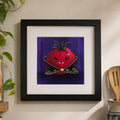 "Count Tomatula" Art Print