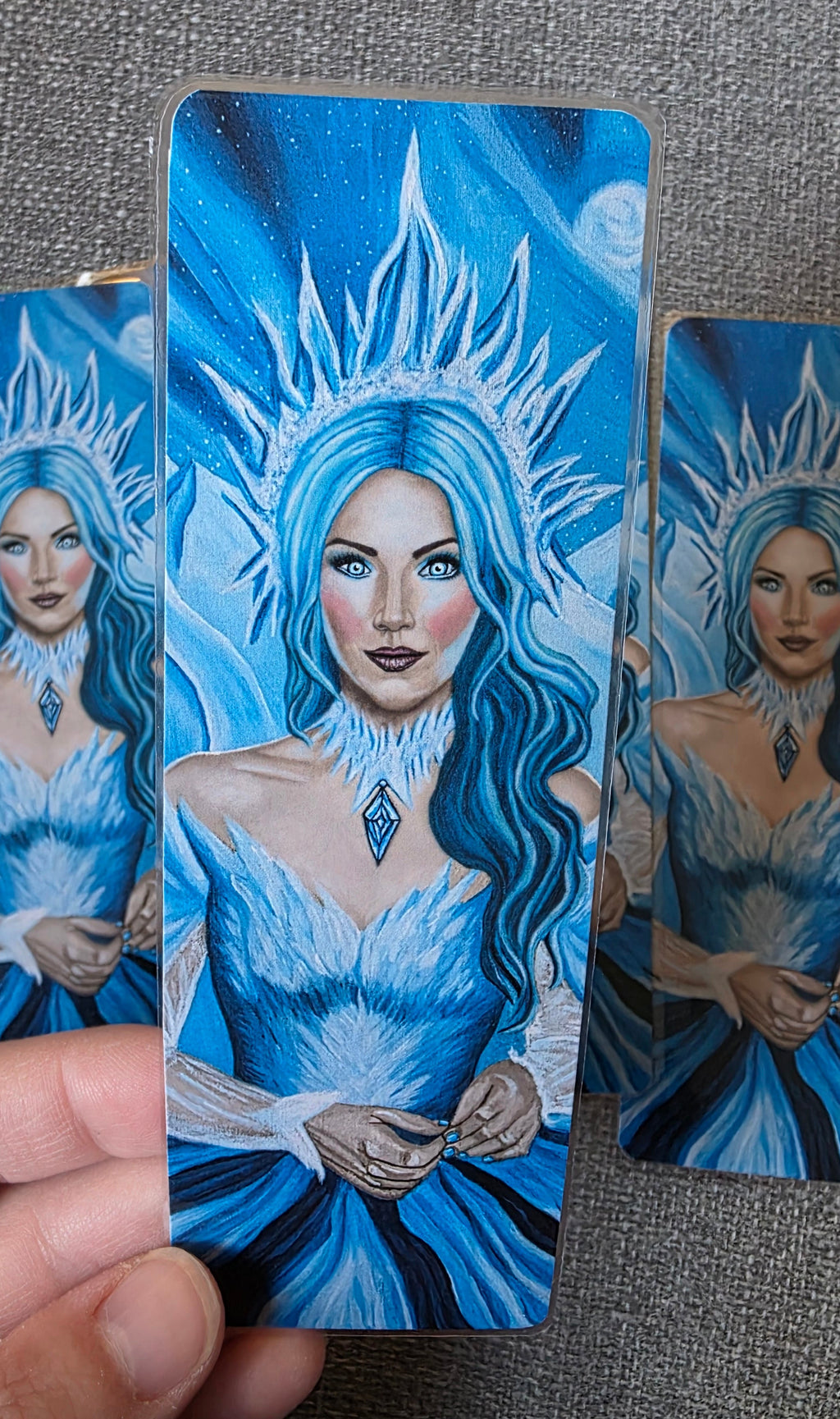 "WinterKeeper" Bookmark