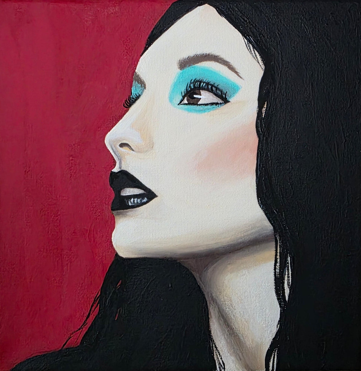 "Above The Noise" Art Print